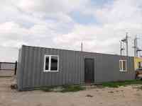 Контейнер жило утепленный  в аренду, фотография 6