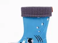 Резиновые сапоги demar