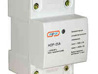 Автоматическое устройство контроля напряжения HDP 25 А Энергия