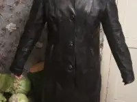 Женская куртка дубленка, фотография 2