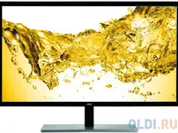 Монитор 28" aoc u2879vf gl.black 3840x2160, 1ms, 300 cd/m2, 1000:1 (dcr