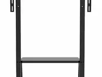 [m86] мобильная стойка wize pro [m86] для широкоформатных и интерактивных панелей