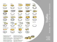 Автоматический макаронный пресс 25 кг/час MPF/8, фотография 2