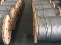 Канат DIN 3062 Диаметр: 1,6-15 мм