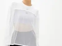 Лонгслив спортивный adidas by stella mccartney