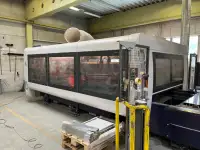 Станок для лазерной резки с ЧПУ BYSTRONIC BYSPRINT 3015, фотография 3