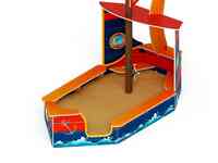 Песочница катерок ио 5.03.02-02