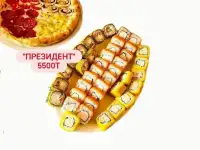 Доставка суши и пиццы., фотография 3