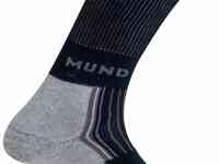 Носки mund pirineos серые