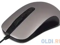 Мышь проводная sven rx-515s серый usb