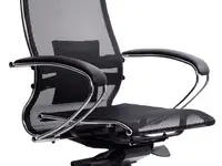Кресло офисное метта "samurai" s-1.04 чёрный 531524