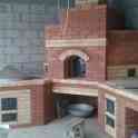 Камины,Барбекю,Варочные Комплексы,Русские печи Делаю качественно и красиво!!!, фотография 5