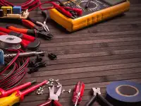 Электрика, замена, элетромонтажные работы, фотография 3