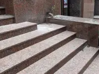 Гранит Куртинский, Жельтау, Капал Арасан., фотография 5