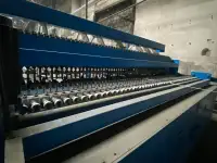 Продается линия по производству ограждения 3Д сетка