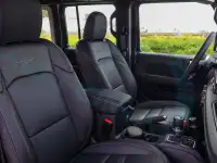 Jeep Wrangler Unlimited Sahara, фотография 6