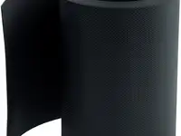 Бордюрная лента palisad 64479 20 х 900 см, черная