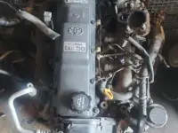 Двигатель  1KZ   PradoSurf