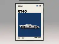 Постеры в рамке и на холсте в любом формате и дизайне, фотография 10