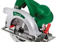 Пила циркулярная status cp190pl  1400вт 190х30мм глубина пропила 69мм 5000об/мин