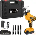 Сабельная пила deko dkrs20-li аккум. 2600ход/мин (063-4311)