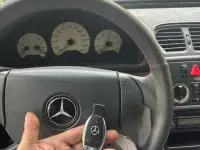 Ключ рыбка Mercedes-Benz  Программирование Выезд, фотография 2