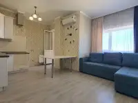 Продам 2 комнатную квартиру с ремонтом и мебелью., Е430 2А, фотография 3
