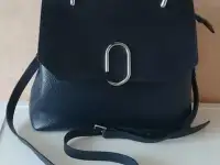 Сумка женская через плечо натуральная кожа