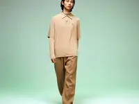 Мужское поло lacoste regular fit