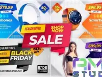 Рекламный видеоролик для продажи любых товаров в Астане (A_P_5)