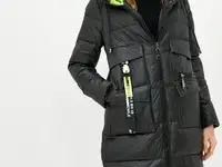 Куртка утепленная winterra