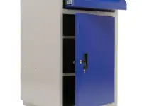 Тумба инструментальная WD-2