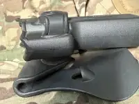 Тактическая полимерная кобура Roto Imi-z1070, фотография 5