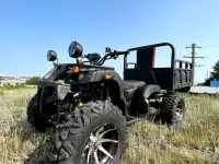 Квадроцикл грузовой рассрочка, фотография 5