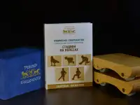 Универсальный спортивно-оздоровительный тренажёр Стадион на ладони, фотография 11