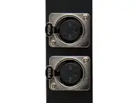 Модуль панели с разъёмами soundking cfbm01