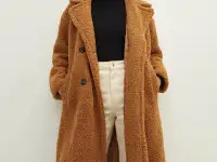 зимняя шубка Teddy, фотография 3