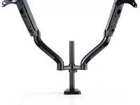 Кронштейн для мониторов жк buro m8 черный 15"-32" макс.7кг крепление к