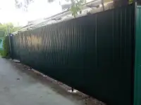 Заборы под ключ: Алматы, Талдыкорган, Конаев. Гарантия, фотография 4