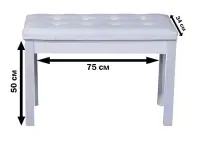 Цифровое пианино с банкеткой, фотография 3