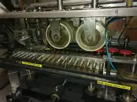 БУ Укупорочная машина крышек Twist-Off INDEX 6 пр-ва Болгария., фотография 7