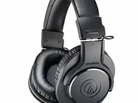 Наушники закрытого типа audio-technica ath-m20x