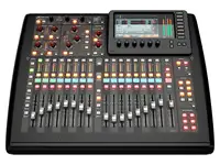 Цифровой микшерный пульт behringer x32 compact