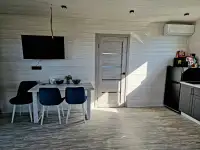 Каркасный модульный дом, фотография 2