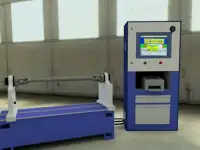 Станок балансировочный карданных валов и роторов