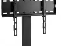Кронштейн-подставка для телевизора ultramounts um 503 черный 32"-55" макс.40кг настольный 