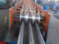 Линия по производству балки дорожного ограждения 3 волны, фотография 4