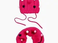 Шапка и снуд playtoday