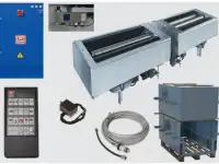 Тормозной стенд СТС-4-СП-11