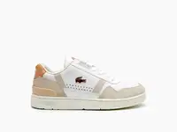 Женские кроссовки lacoste t-clip